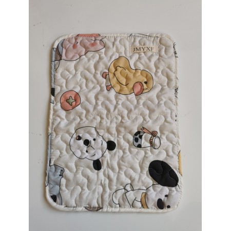 JMYXF Pet Mat Cat Dog Cushion Pad Summer Comfortable Soft for Pets