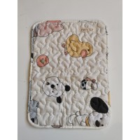 JMYXF Pet Mat Cat Dog Cushion Pad Summer Comfortable Soft for Pets